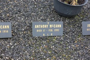 McCann Anthony